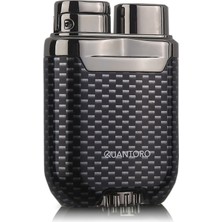 Quantoro MGM04-21 Carbon Jet Çakmak