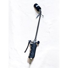 Özbience Uzun Büyük Şaloma Sanayi Pürmüz Ayaklı Izolasyon Tutma Tetikli 72 cm