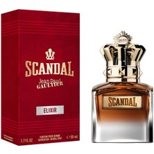 Jean Paul Gaultier Scandal For Him Elixir Parfum 50 ml