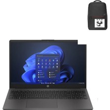Hp 250 G10 I5-1334U 16 GB 512 GB SSD W11PRO Iris Xe Graphics 15.6" Fhd Taşınabilir Bilgisayar B2PH6ESETD07 + Etdçanta