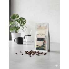 Çifte Kavrulmuş Taze Öğütülmüş Premium %100 Arabica Çekirdek Türk Kahves