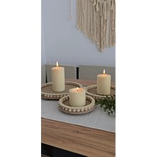 Muja Dec 3 Lü Dekoratif Tepsi Seti