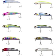 Özbience Komodo 9 cm 13 gr Maket Yumurta - Hızlı ve Hassas Balıkçılık Aksesuarı