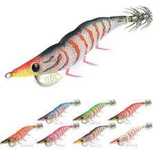 Özbience Gamberino 3.0 96MM 14,3g Kalamar Zokağı Red