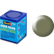 Line 362 - Aqua Color Greyish Green Boya- 18 ml Güvenli
