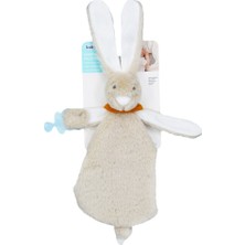 Bg Arzenis Arzenıs  emzik Askılı Tavşan Uyku Arkadaşı 813 Taş 5457884