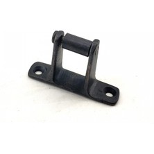 Marsilyan Antika Tarz Dekoratif Pirinç Ispanyolet Makarası - 50X13 Mm, Oksit