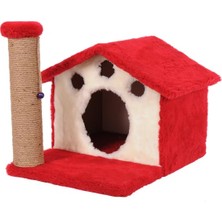 Braventa Collection Kedi Tırmalama, Home, Kırmızı