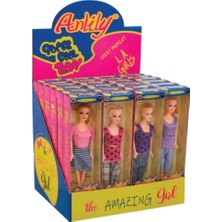 Bg Arzenis Arzenıs Oyuncak Anlily Bebek Adet Fiyatı 5457884