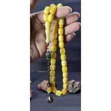 Kehribarkolik Damla Kehribar Mehmet Aydın Dizayn 37.5 gr Gümüş 8.40 Gr. 13.5 x 10.5 Mm.