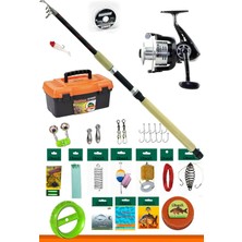 Özbience Yüksek Performanslı Hem Göl Hem Deniz Olta Takımı, Dayanıklı ve Güçlü Tasarım