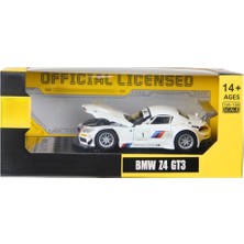 Line 1/32 Bmw Z4 Gt3 Model Araba Güvenli