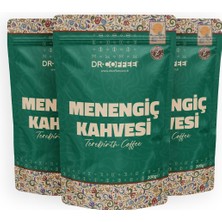 Dr.Coffee Drcoffee Sütlü Menengiç Kahvesi Poşet 200 Gr. x 3 Adet