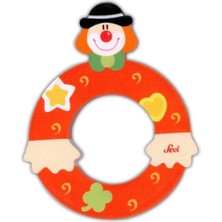 Line Palyanço Ahşap Harf O Güvenli