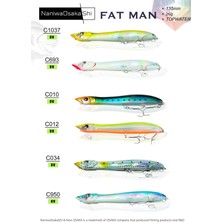 Özbience Hafif Topwater Maketör 135MM 26G, Su Üstü Balıkçılık Seti