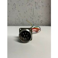 8'li Pano Soketi Erkek