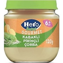 Kayem Kay Gourmet Kabaklı Pirinçli Kavanoz Mama 120 gr 658474