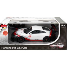Bg Arzenis Arzenıs 31343 1:14 Porsche 911 Gt3 Cup Uzaktan Kumandalı Işıklı Araba 5457884
