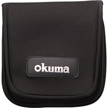 Okuma Neoprene Spinning Reel Cover-S