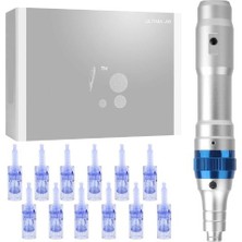 Gümrük Bey Dr.pen A6 Dermapen Seti – Evde ve Klinik Kullanım Için Cilt Gençleştirme