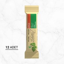 Zbarz Chill Fesleğen Bar 30 G ( 12 Adet )