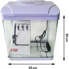 Tıanbao LN-260 Akvaryum 23 cm