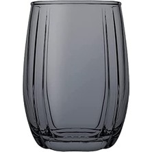 Braventa Collection Linka Gri Su Bardağı, 6'lı 240 cc