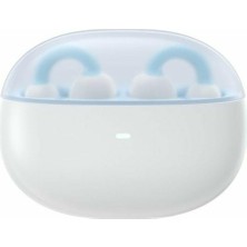 Braventa Collection Airgo 1 Ring Open-Ear Tws Kulaklık, Beyaz
