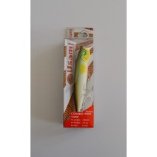 Özbience Pop 100F 10CM 12.1g 331 Renk Maket Balık (Combo)