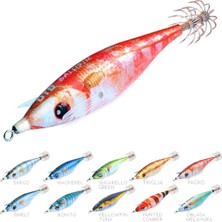 Özbience Ballistic Real Fish 3.0 90MM 14.5gr Kalamar Zokası Mackerel