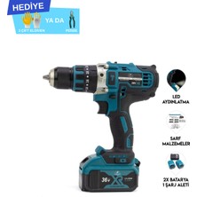 Dawrek Dawreek Chelikbei 13MM Çelik Mandren Vidalama MK36