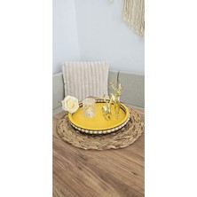 Muja Dec 25 cm Dekoratif Sunumluk