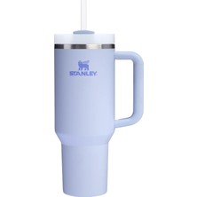 Stanley Quencher H2.o Flowstate Tumbler Pipetli Termos 1.18L - Dew Drop