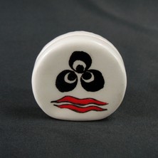 Özel Birşey Geleneksel Figür – Kart & Fotoğraf Tutucu