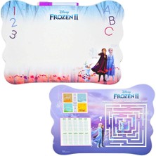 Line Frozen Yazı Tahtası Güvenli