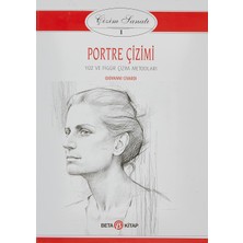 Braventa Collection Portre Çizimi - Çizim Sanatı 1: Yüz ve Figür Çizim Metodları (Kapak Değişebilir)