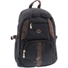 Relaxion 1655 Kanvas Sırt Çantası