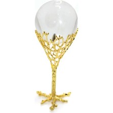 Najmaddin Dekoratif Kristal Küre Model 3