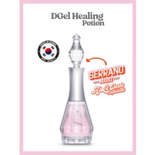 Pink Healing Potion E Vitamini, Keratin ve Kalsiyum Içeren Tırnak Güçlendirici Jel 12ML