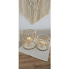 Muja Dec 2 Li Dekoratif Sepet