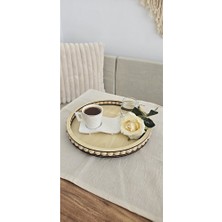 Muja Dec Dekoratif Sunum Tepsisi