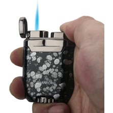 Quantoro MGM04-21 Brown Dots Jet Çakmak