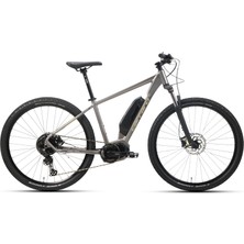 Carraro Vector 9.5 29" 1X11-V Hd Elektrikli Dağ Bisikleti - Koyu Inci Gri-Bej - 48 cm