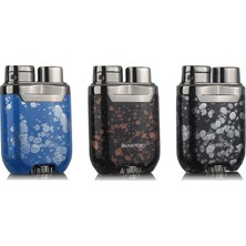 Quantoro MGM04-21 Dots Jet Çakmak 3'lü Paket