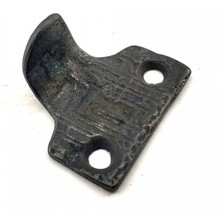 Marsilyan Antika Tarz Dekoratif Pirinç Pencere Kaldıracı - 30X37 Mm, Oksit