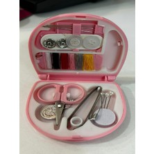  mini çanta boy seyahat tipi dikiş seti