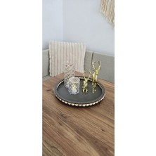 Muja Dec Ahşap Dekoratif Sunumluk