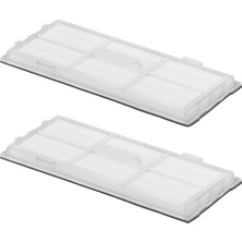 Roborock S7, S7+, S7 Pro Ultra S7 Maxv Ultra S8, S8+, S8 Pro Ultra ile Uyumlu Filtre* 2 Adet