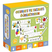 Kayem Kay Games Okuma Yazı Öğreniyorum 5127 658474