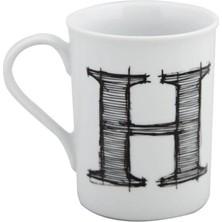 Braventa Collection Harf Kupa Kupa, Porselen